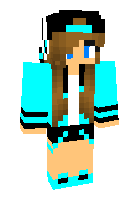 Скин по нику PotatoPlaysMC