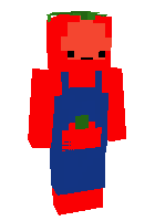 Скин по нику Potato_Tomato