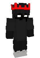 Скин по нику PovichXD