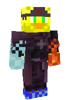 Скин по нику Powerfu1Duck