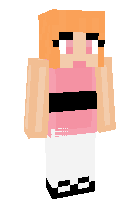 Скин по нику PowerpuffGirl