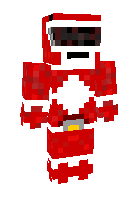 Скин по нику Powerrangers