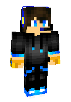 Скин по нику PrOrOk_YT