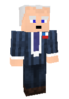 Скин по нику Presidentx