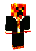 Скин по нику PrestonPlays
