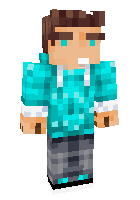 Скин по нику PrettyBoy4