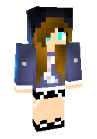 Скин по нику PrettySimka