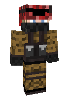Скин по нику PretzelM