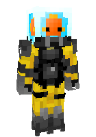 Скин по нику Prime_Hunter