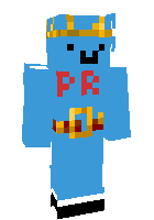 Скин по нику PrinceLta