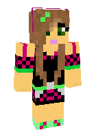 Скин по нику PrincessINmc