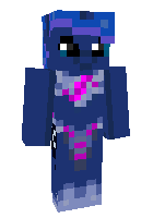 Скин по нику PrincessLuna