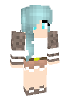 Скин по нику Princess_06