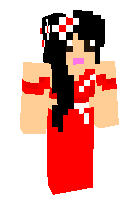 Скин по нику Princessa8