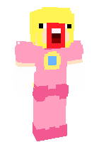 Скин по нику Princesse_Kawai