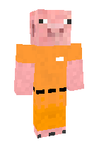 Скин по нику PrisonPig