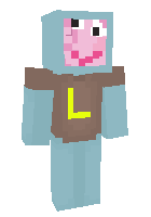 Скин по нику ProLegendGamer