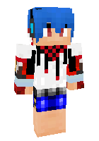 Скин по нику ProMinecraft