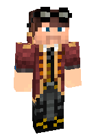 Скин по нику ProSkyGamer