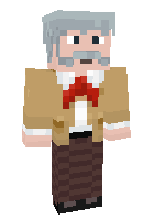 Скин по нику Prof_Grizwold
