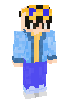 Скин по нику ProfessorBiggy