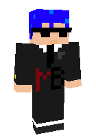 Скин по нику ProfessorBlack