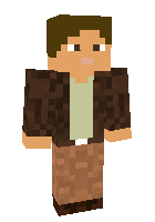 Скин по нику ProfessorCreeper