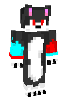 Скин по нику ProtogenFurry