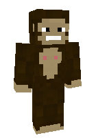 Скин по нику PsyMonkey_