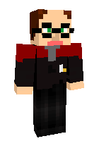 Скин по нику PsychicDave