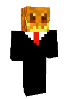 Скин по нику Pumpkin_Head_