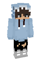 Скин по нику PuppyDoodles