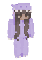 Скин по нику PurpleDino