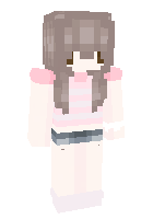 Скин по нику PurpleEnderman02