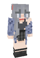 Скин по нику PurpleGirl111