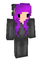 Скин по нику PurpleHermit
