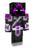 Скин по нику PurpleHerobrine