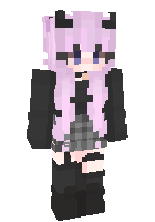 Скин по нику PurpleMC