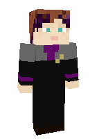 Скин по нику PurpleNova