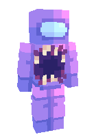 Скин по нику Purple_Imposter