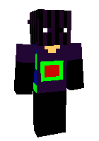 Скин по нику Purple_guy