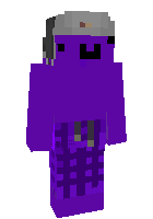 Скин по нику Purpledd