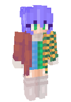 Скин по нику Purplegurl