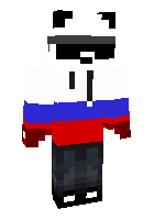 Скин по нику Putin_Vodka