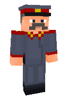 Скин по нику Pymous