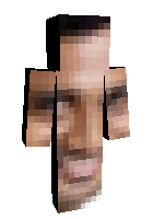 Скин по нику PyroClient