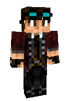 Скин по нику Pyrobit