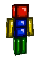 Скин по нику Pyroblaster00
