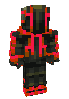 Скин по нику PyromanDan