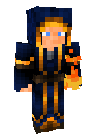 Скин по нику Pyromancer